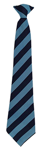 The Hayfield School Tie