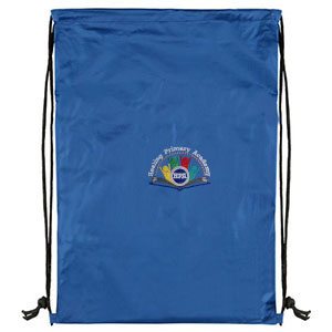 Healing Primary Academy - PE Bag - Royal Blue