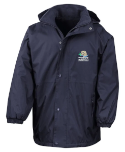 Heighington Millfield Primary Academy - Navy Outdoor Jacket