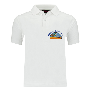 Hemswell Cliff Primary School - White Polo Shirt