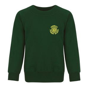 Herrick Primary School - Forest Green Sweatshirt