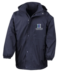 Huntingtower CP Academy - Outdoor Jacket