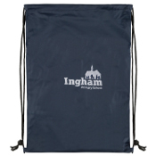 Ingham Primary School - Navy PE Bag