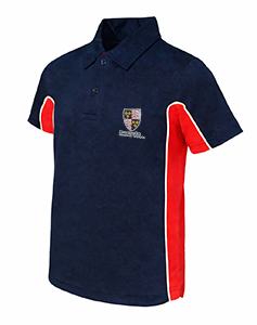Year 7 (26/27) - King Edward VI Grammar School - Unisex PE Polo Shirt