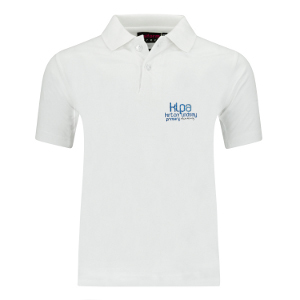 Kirton Lindsey Primary Academy - White Polo Shirt