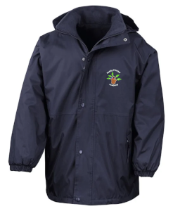Keelby Primary School - Navy Outdoor Jacket