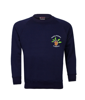 Keelby Primary School - Navy Sweatshirt