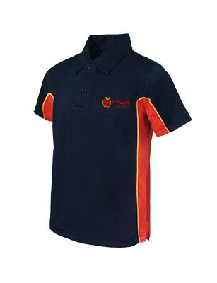 Kidgate Primary Academy - PE Polo Shirt