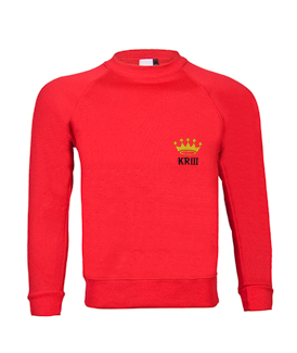 King Richard III Infant and Nursery School -  Sweatshirt