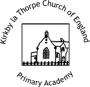 Kirkby La Thorpe CE Primary Academy - White Polo Shirt