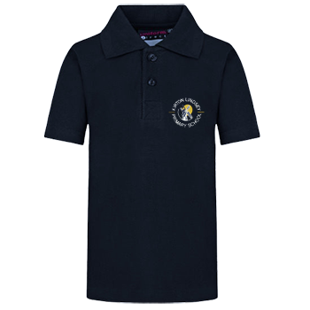 Kirton Lindsey Primary School - Navy Polo Shirt