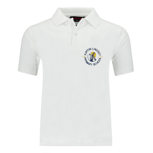 Kirton Lindsey Primary School - White Polo Shirt