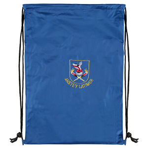 The Latimer Primary School - Royal PE Bag