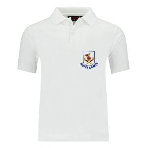 The Latimer Primary School - White Polo Shirt