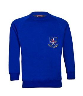 The Latimer Primary School - Royal Blue Sweatshirt