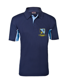 Lincoln Castle Academy - PE Polo Shirt