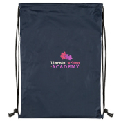 Lincoln Carlton Academy - Navy PE Bag