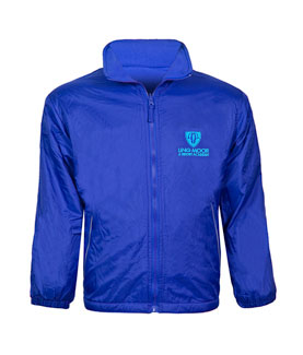 Ling Moor Primary Academy - Reversible Jacket