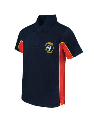 Lisle Marsden C of E Primary Academy - PE Polo Shirt
