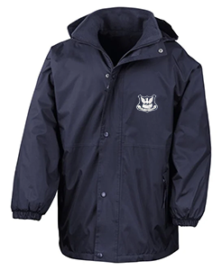 Manor Leas Infant School - Navy Outdoor Jacket