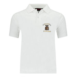 Metheringham Primary School - White Polo Shirt