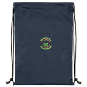 Metheringham Primary School - PE Bag - Navy Blue