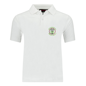 Metheringham Primary School - White Polo Shirt