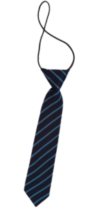 St Hugh's Elastic Tie