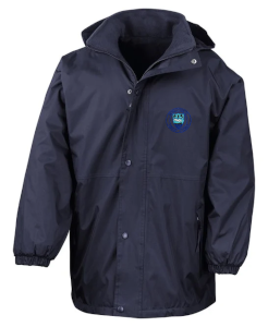 Middlethorpe Primary Academy - Navy Outdoor Jacket