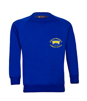 Morton Trentside Primary School - Royal Blue Sweatshirt