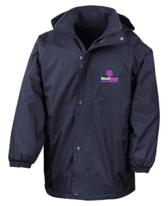 Mount Street Academy - Navy Outdoor Jacket