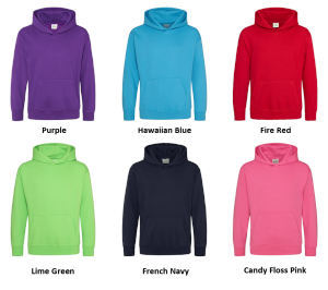 Muxton Leavers 2027 Hoodie