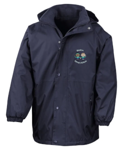 Muxton Primary School - Navy Outdoor Jacket