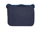 Plain Portfolio Style Bags