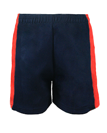 QEHS - PE Shorts