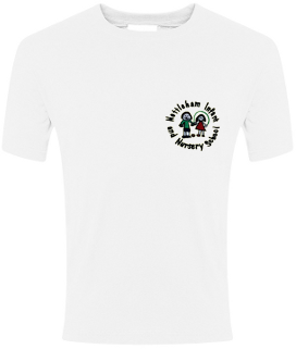 The Nettleham Infant School - White T-Shirt
