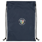 Newtown Linford Primary School - PE Bag - Navy Blue