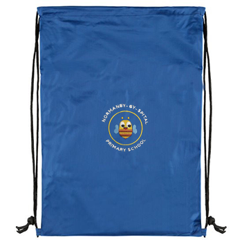 Normanby by Spital Primary School - Royal PE Bag
