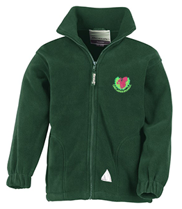 Oaklands School - Bottle Fleece Jacket