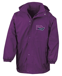 Oasis Academy Parkwood - OUTDOOR JACKET