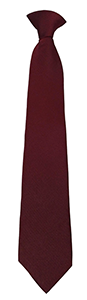 Oasis Academy Wintringham - Clip - Maroon Tie