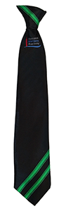 Ormiston Maritime Academy - Clip - Green Tie
