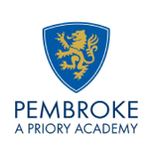 The Priory Pembroke Academy -  Clip TIE