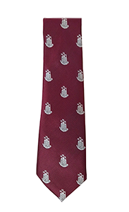 QEGS - Long - SIXTH FORM Tie