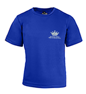 Queen Mary Avenue Infant School - PE T-Shirt