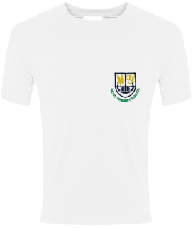 Ratby Primary School - White T-Shirt (PE)