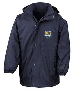 Ratby Primary School - Navy Outdoor Jacket