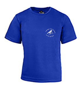 Ravensden Primary Academy - Breathable PE T-Shirt