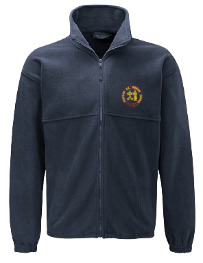Reepham CE Primary School - Navy Fleece Jacket