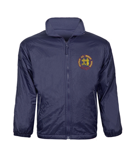 Reepham CE Primary School - Navy Reversible Jacket